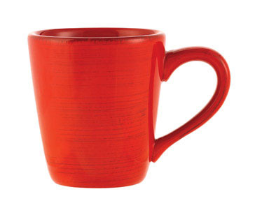 MUG RED 14 OZ