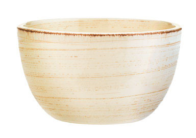 BOWL CEREAL IVORY 6