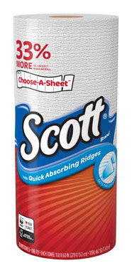 Scott Paper Towel 102 Ct