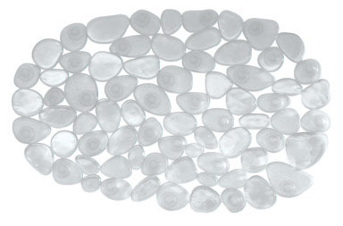 Tub/shower Pad 12x8" Clr