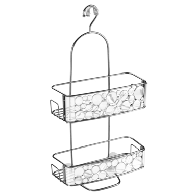 SHOWER CADDY RAIN 2SHLF