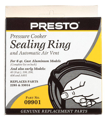 SEAL RING PLUG&VENT 9901