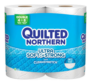 Quilted Northern 4 Dblrl