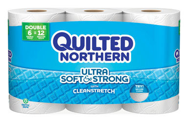 Quilted Northern 6 Dblrl