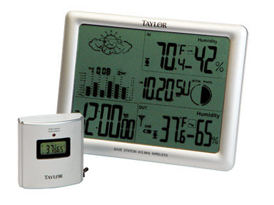 WEATHER FORECASTER DLX