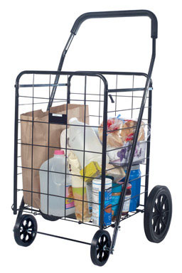 SHOPPING CART 250LB