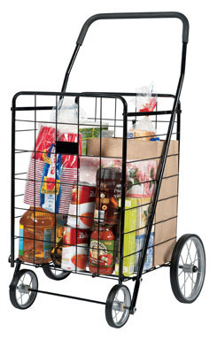 SHOPPING CART 150LB