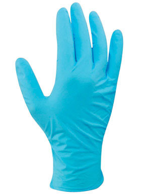 DSP GLOVE NIT OS BLU PF