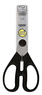 KITCHEN SHEARS BLK