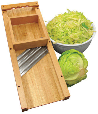 SLAW BOARD/SHREDDER