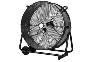 DIRECT DRIVE DRUM FAN24"