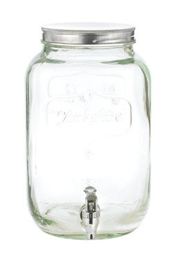 Suntea Jar Glass 2gl