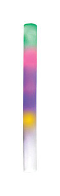 FOAM PARTY TUBE 19" 4LED