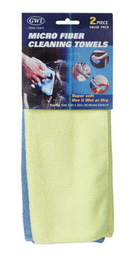 MICRO FIBER CLOTH 2 PACK