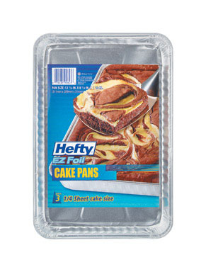 Pan Foil 12.25x8.25 Pk3