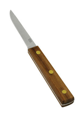 Chicago Cutlery Walnut Tradition Stainless Steel Boning/Paring Knife 1 pc
