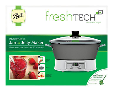 JAM & JELLY MAKER