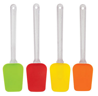 SILICONE SPATULA 12"