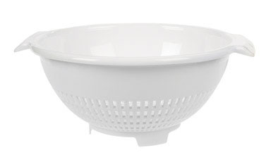 COLANDER 4QT PLASTIC