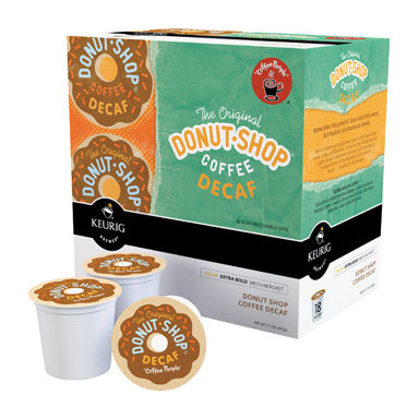 K-cup Donut Shop Decaf
