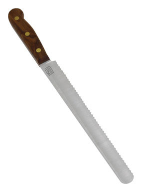 KNIFE SERRATE 10"CHCGOCUT