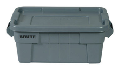 Brute Tote 14 Gal Gray