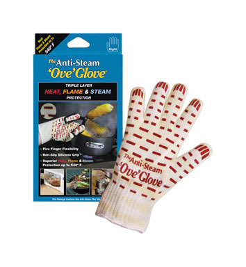 ANT STEAM OVE GLOVE RGHT