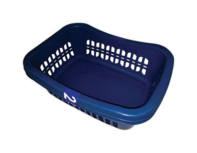 PLASTIC BASKETS 2PK