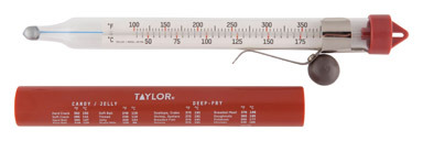 Analog C Candy Thermometer