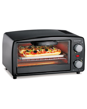 TOASTER OVEN BROILER 4SL