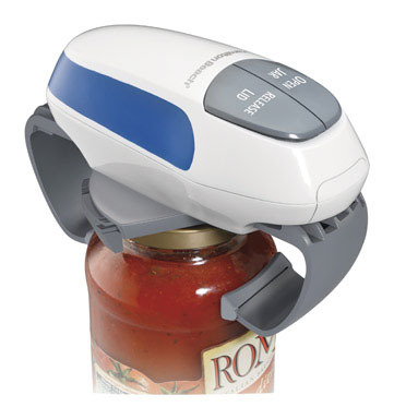 ELECTRIC JAR OPENER