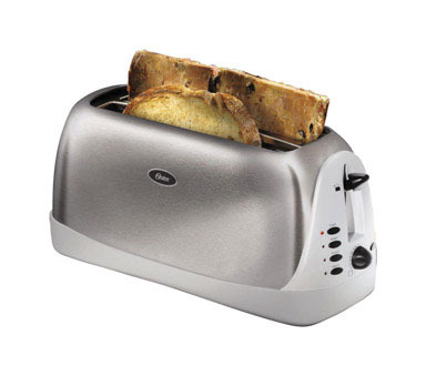 TOASTER 4SLT SLV SS