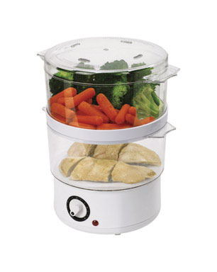 FOOD STEAMER 5 QUART