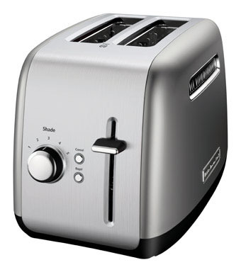 TOASTER 2 SLICE SS