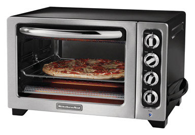 CNTRTOP TOASTER OVEN 12"