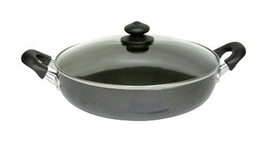 CASSEROLE W/LID 5.2QT NS