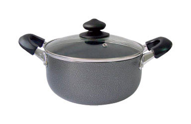 DUTCH OVEN W/LID 5.22 QT