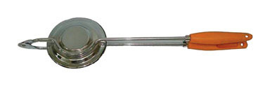CLR VU RAIN GAUGE 12-1/2