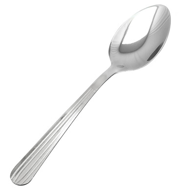 SPOONS SET SS 4PC