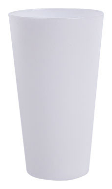FROST TUMBLER 20 OZ WHT