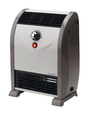 AUTOMATIC AIRFLOW HEATER