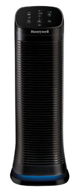AIR PURIFIER 4SPD BLK HW