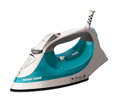 XPRESS STEAM IRON B&D