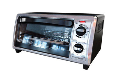 TOASTER OVEN BROILR4SLIC