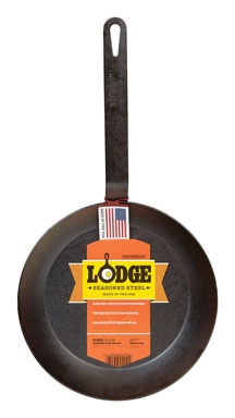 CARBON STEEL SKILLET 10"