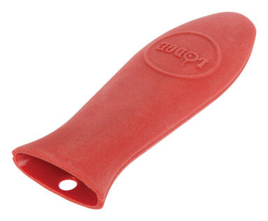 Red Silicone Handle Holder