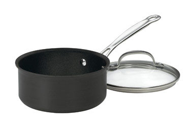 SAUCEPAN W/LID 1-1/2 QT