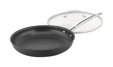 NONSTICK SKILLET WLID12"