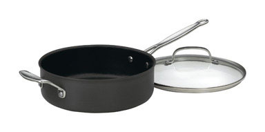 SAUTEPAN WLID NS5-1/2QT