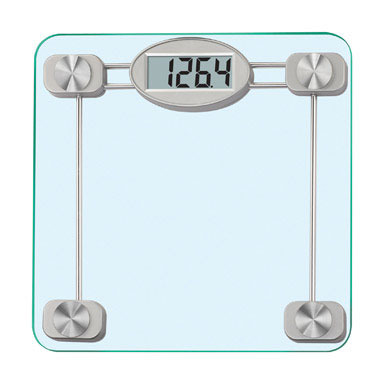 Bath Scale Glass Dgtl